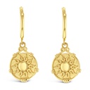 ### 9Y SUN ON FANCY DISC HUGGIE