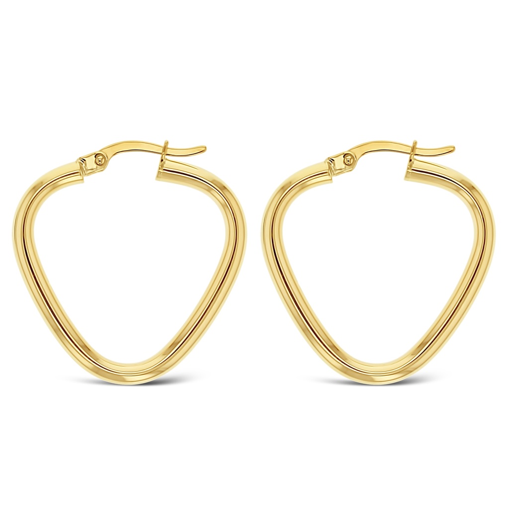 ## 9Y TRIANGLE SHAPED HOOP