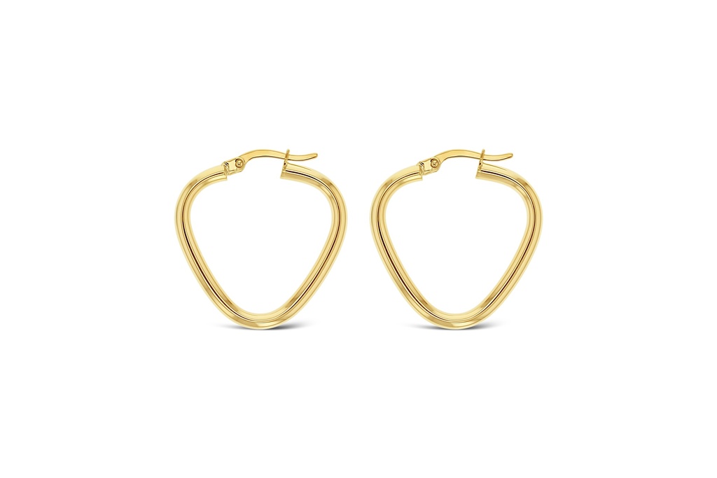 ## 9Y TRIANGLE SHAPED HOOP