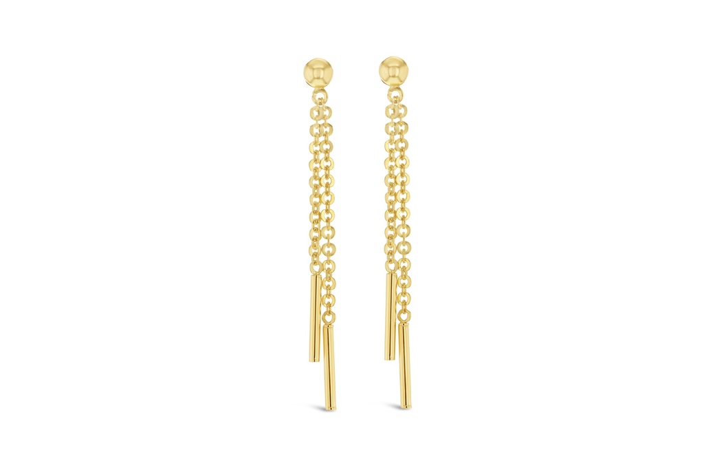 ## 9Y CABLE LINK DOUBLE BAR DROP STUD