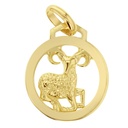 ## 9Y ZODIAC PENDANT