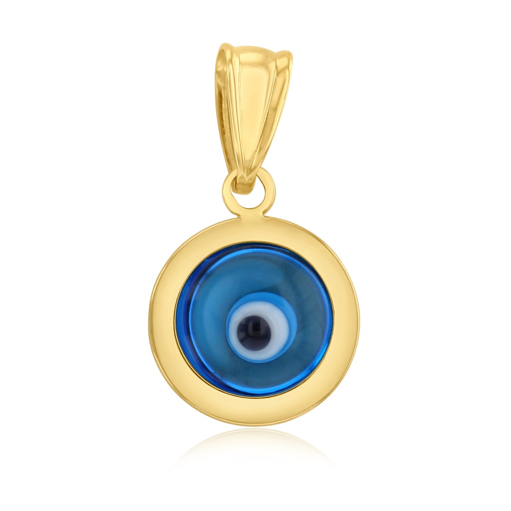 9Y EVIL EYE PENDANT