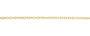 SOLID CABLE CHAIN 1.3MM