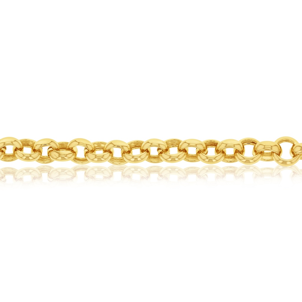 SEMI HOLLOW BELCHER 10.5MM X 4MM