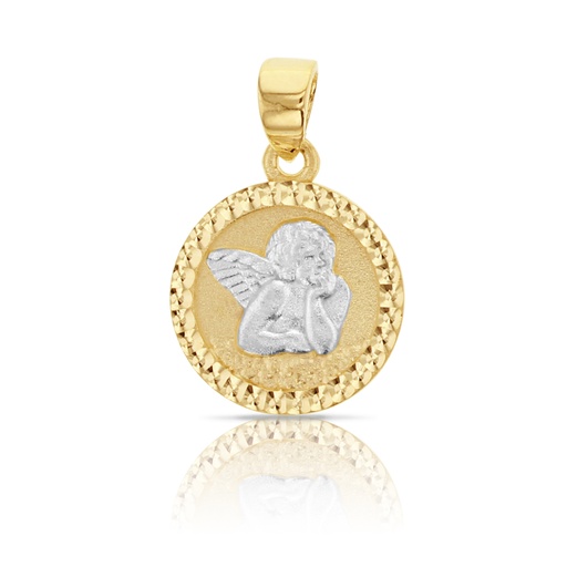 [RCP47] ## 9YW CHERUB PENDANT