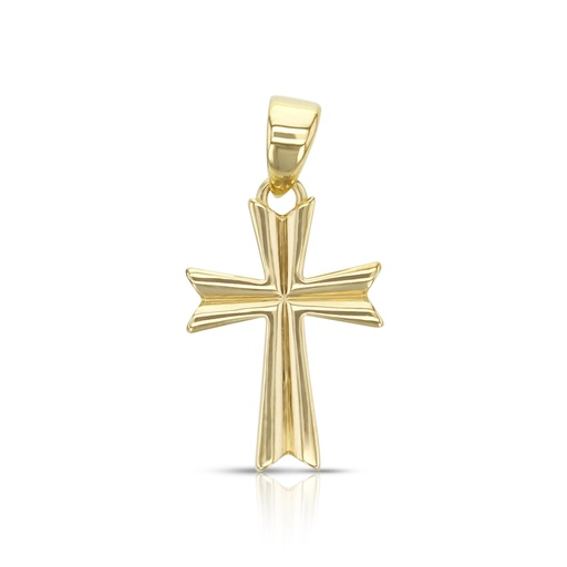 [RCP48] ## 9Y CONCAVE POINTED CROSS