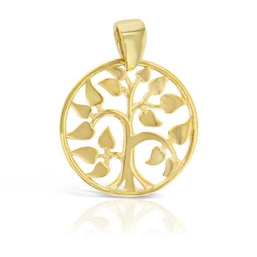 [PD85] 9Y TREE OF LIFE PENDANT