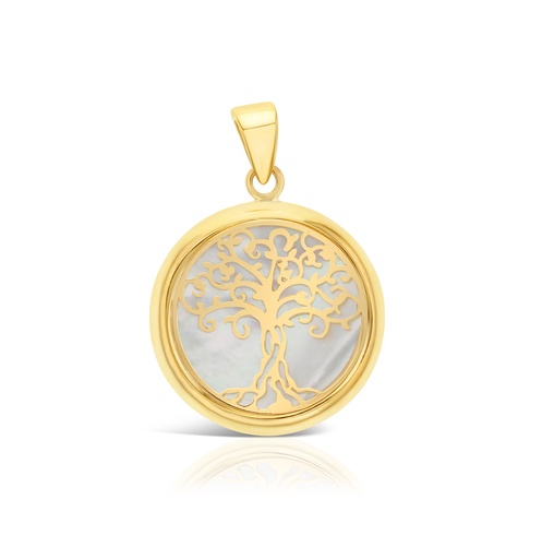 [PD79] 9Y M.O.P TREE OF LIFE PENDANT