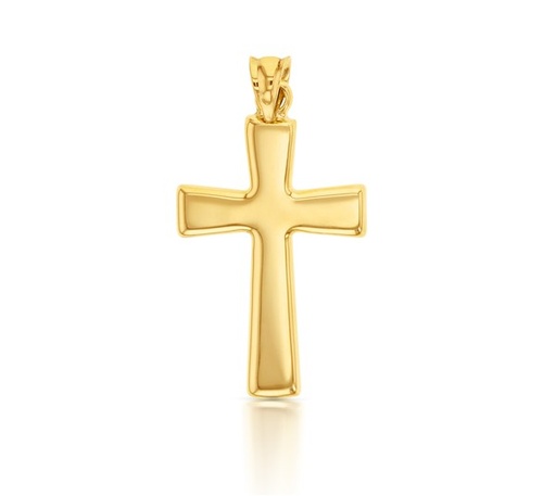 [RCP30] ## 9Y PLAIN FLAT CROSS