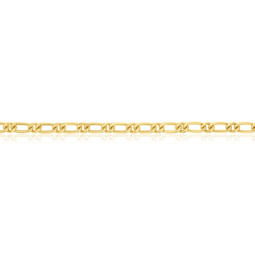 SOLID OPEN CURB - LONG FLAT HANDMADE FILED 6.5MM