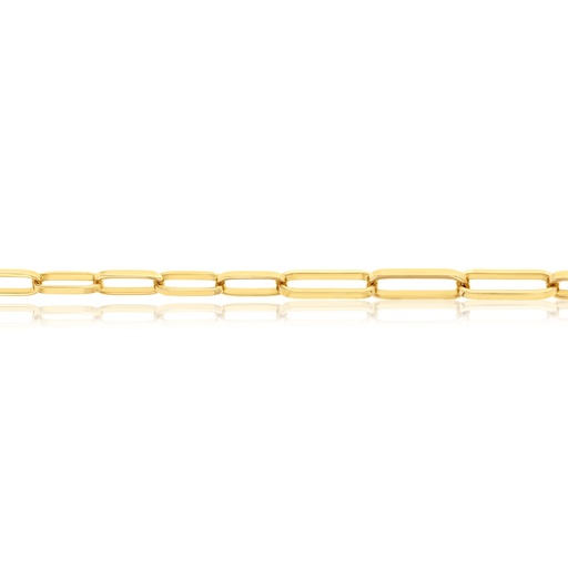 SOLID SQUARED PAPERCLIP GRADUATED
