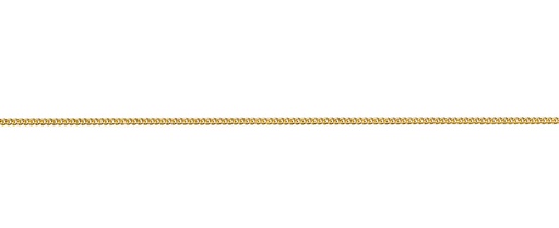 SOLID ROUND CURB CHAIN 1.6MM
