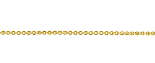 SOLID HAMMERED CABLE CHAIN 2.5MM