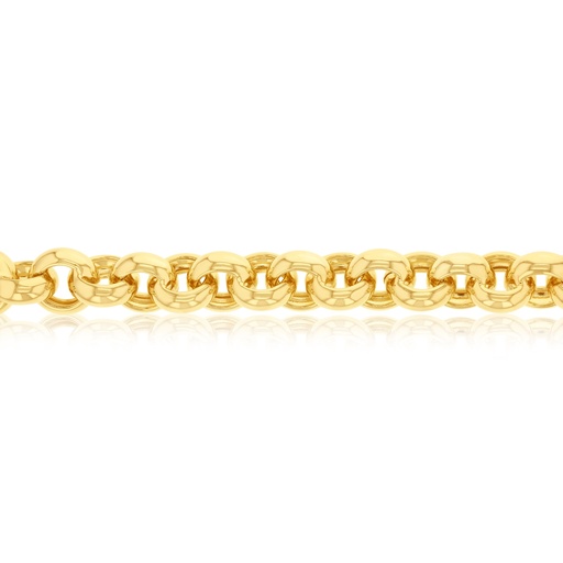 SEMI HOLLOW BELCHER 13.5MM X 6MM