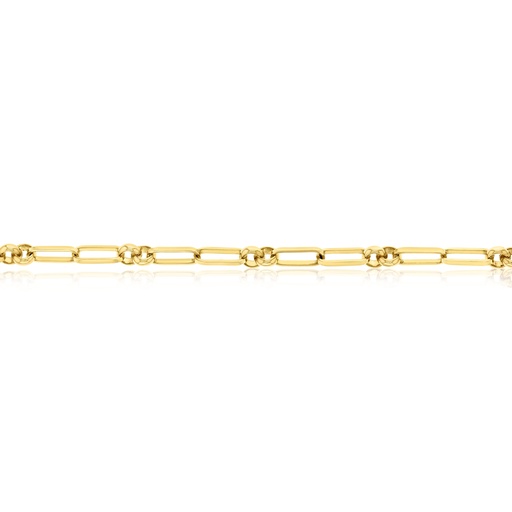 SOLID SQUARED PAPERCLIP SMALL + BELCHERS 2+2