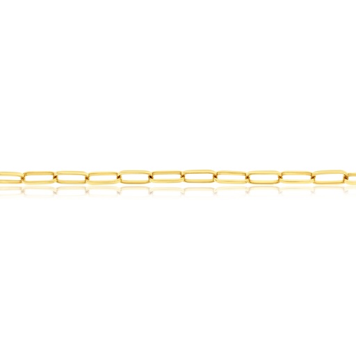 SOLID SQUARED PAPERCLIP SMALL
