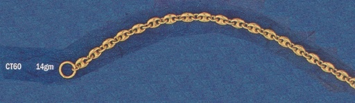 SOLID CASTING MARINER LINK SMALL (5.9mm)