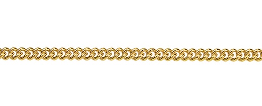SOLID ROUND CURB CHAIN 5.9MM
