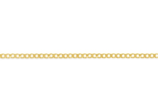SOLID LIGHTWEIGHT FLAT 6 SIDED DIAMOND CUT CURB 3.4MM