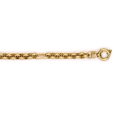 SOLID ROUND BELCHER 9+1 - 8.3MM