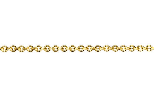 SOLID CABLE CHAIN 2.4MM