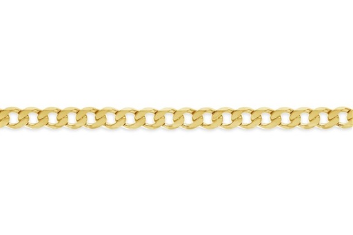 SOLID LIGHTWEIGHT FLAT 6 SIDED DIAMOND CUT CURB 7.8MM
