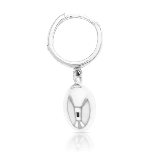 [EAR641] ## 9W HUGGIE OVAL BALL DROP