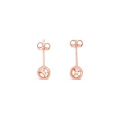 [EAR484] ## 9P PLAIN 5MM EURO BALL STUD