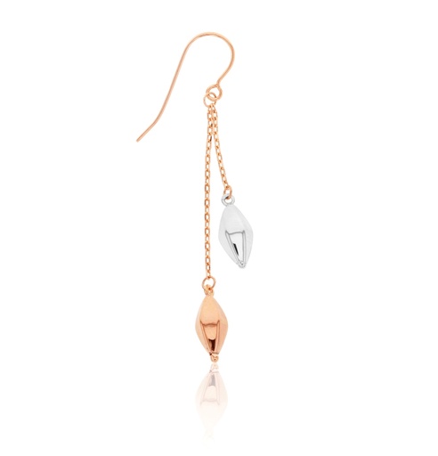 [EAR653] ## 9WP DIA SHAPED DOME DROP
