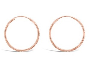 [SL20DC-RG] ## 9P 20MM DIAMOND CUT SLEEPER