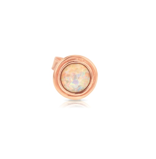[EAR659] ## 9P OPAL STUD
