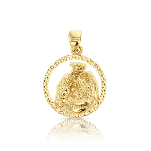 [RCP46] ## 9Y BAPTISM PENDANT