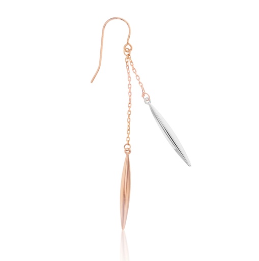 [EAR599-WR] ## 9WR DOUBLE POLISHED BAR DROP