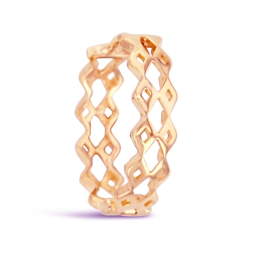 [EAR854] ## 9R DIAMOND CUTOUT 10MM HUGGIES