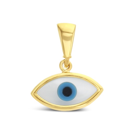 [PD100] ## 9Y M.O.P EVIL EYE PENDANT