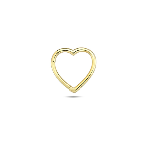 [ENH13-9Y] ## 9Y 16.2MM ROUNDED HEART ENHANCER CLIP