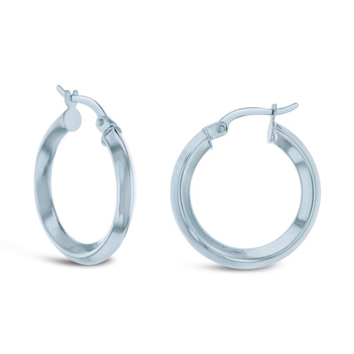 [EAR924] ## 9W KNIFE EDGE 15MM HOOP