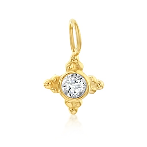 [CPJ12 9Y] ## 9Y FANCY CZ CHARM