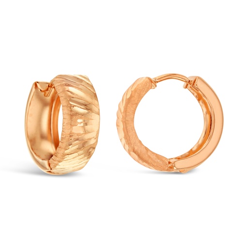 [EAR948] ## 9P 11MM TEXTURED HUGGIES