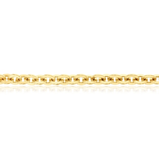 SOLID HAMMERED ROUND CABLE 8.7MM