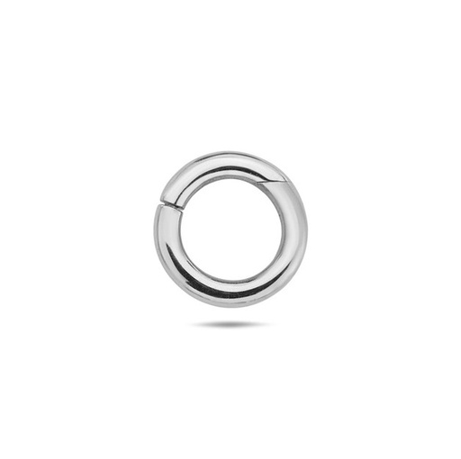 [ENH02-SS] SS 12.6MM ROUND ENHANCER CLIP ***MOQ x5