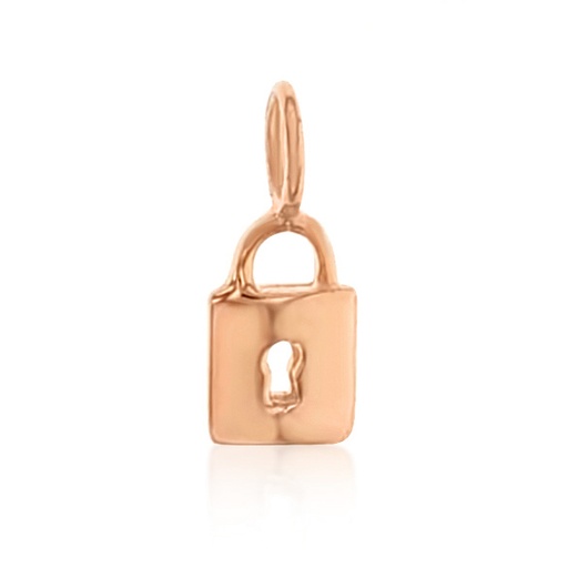 [CPJ11 9R] 9R MINI PADLOCK CHARM