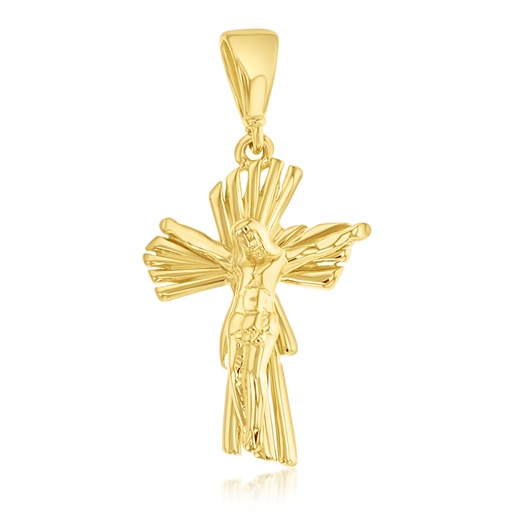 [RCP69] ## 9Y CRUCIFIX STICK STYLE CROSS