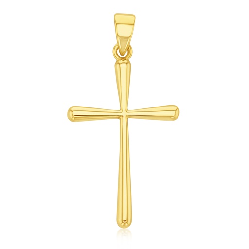 [RCP70] 9Y FINE TAPERED PLAIN CROSS