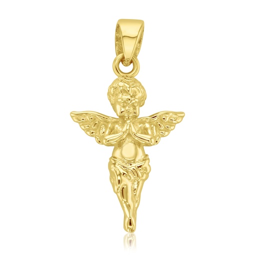 [RCP72] 9Y CHERUB ANGEL PENDANT