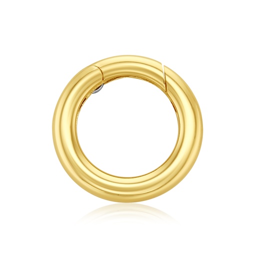 [SPC007-9Y] 9Y 14MM ROUND SPRING PUSH CLIP