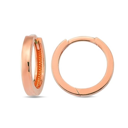[EAR313] 9P SQUARE TUBE 10MM HUGGIE