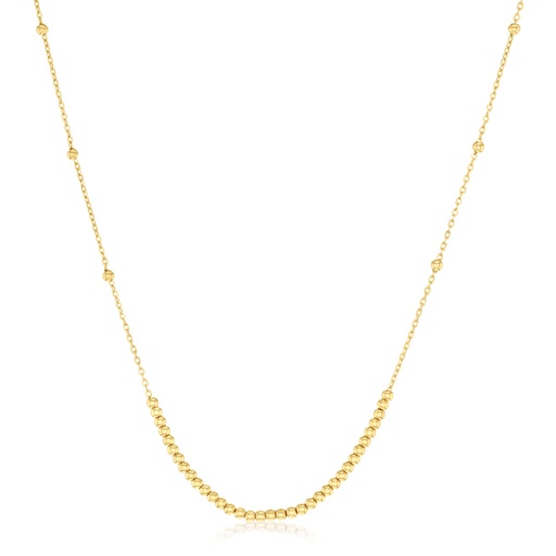 [BB266] 9Y BEADED NECKLACE