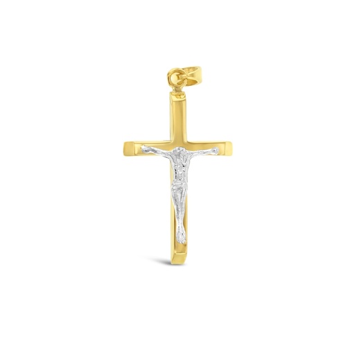 [RCP53] ### 9YW CRUCIFIX PENDANT